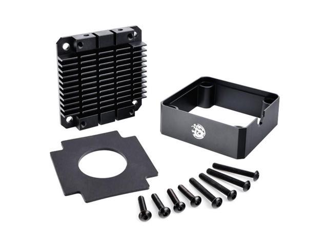 Bitspower Pump Cooler For DDC/MCP355, Black