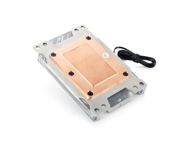 Bitspower Touchaqua CPU Water Block Summit MS CPU Waterblock, AMD X399 Platform