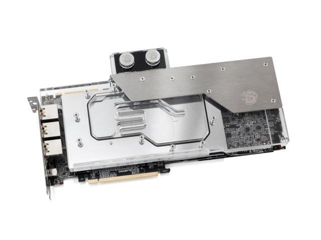Bitspower Brizo VGA water block for GIGABYTE AORUS GeForce RTX 2080 Ti XTREME
