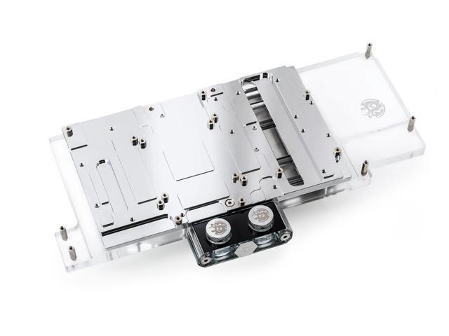 Bitspower Brizo VGA Water Block for ASUS ROG Strix Radeon RX 5700 XT