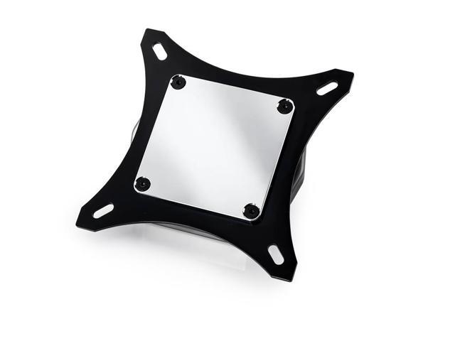 Bitspower Premium Summit M CPU Water Block, Mystic Black Metal Edition 12th/13th/14th Gen Intel CPU, LGA1700 AMD AM4/AM5
