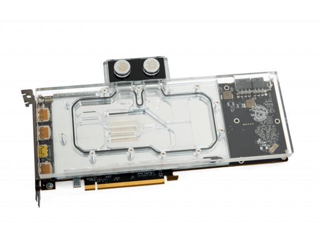Bitspower Lotan VGA Water Block For AMD Radeon RX 5700 XT