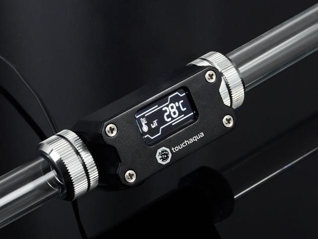 Bitspower Touchaqua Digit Thermal Sensor