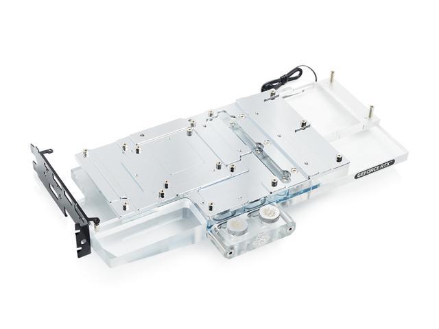 Bitspower Lotan series VGA water block for MSI GeForce RTX 2080 Ti LIGHTNING Z