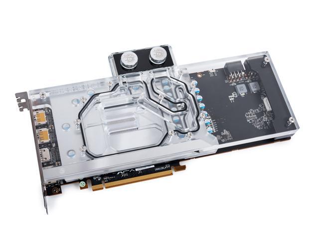 Bitspower Lotan VGA Water Block For XFX Radeon RX 5700 XT RAW II