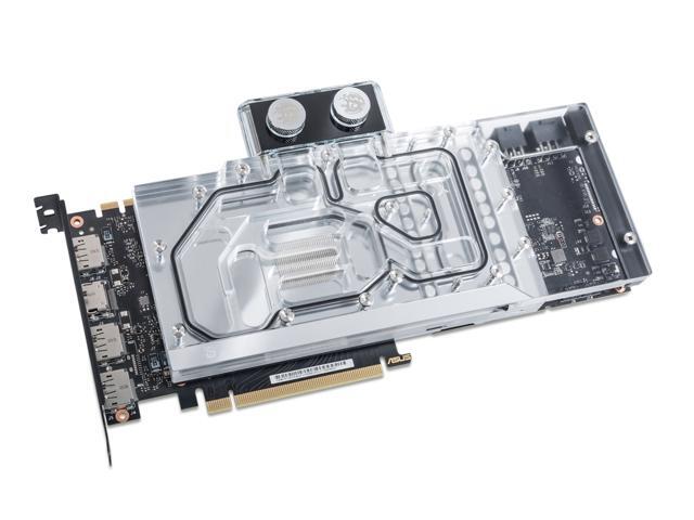 Bitspower Lotan VGA Water Block for ASUS Turbo GeForce RTX 2070 SUPER EVO