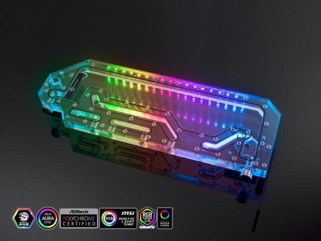 Bitspower Touchaqua Sedna Blazer for COUGAR Blazer Case