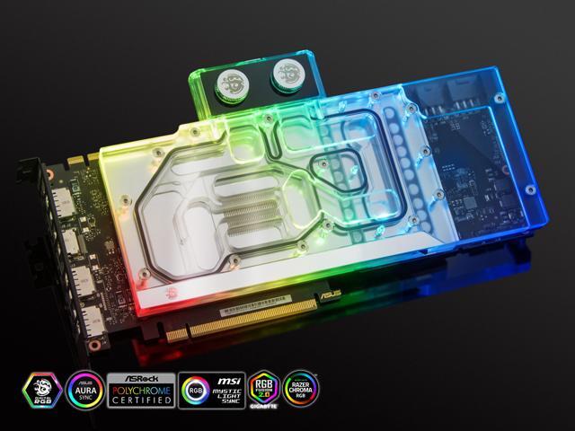 Bitspower Lotan VGA Water Block for ASUS Turbo GeForce RTX 2070 SUPER EVO