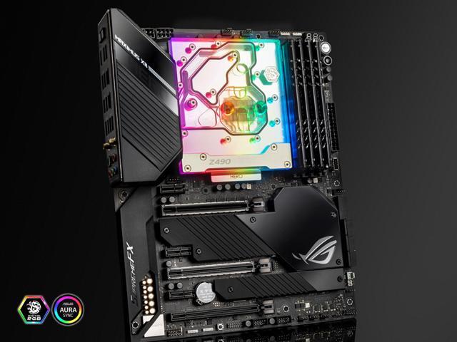 Bitspower Mono Block for ROG Maximus XII Hero (Wi-Fi)