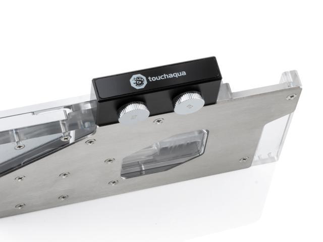 Bitspower Touchaqua VGA water block for GALAX GeForce RTX 2060