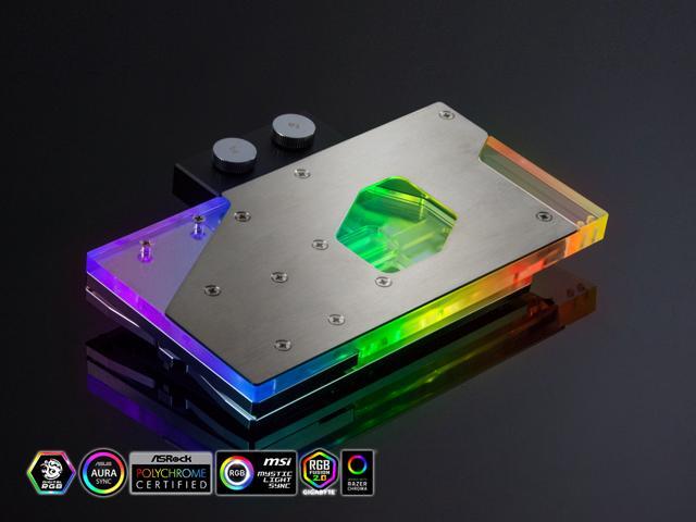 Bitspower Touchaqua VGA water block for GALAX GeForce RTX 2060
