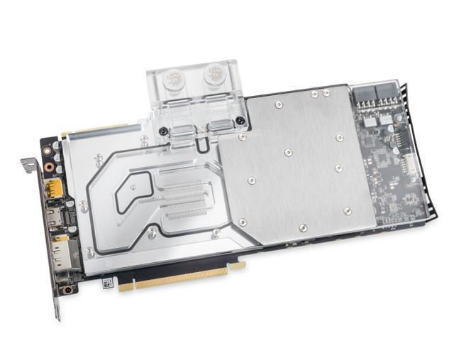 Bitspower Brizo VGA Water Block for ZOTAC GAMING GeForce RTX 2080 Ti AMP Extreme