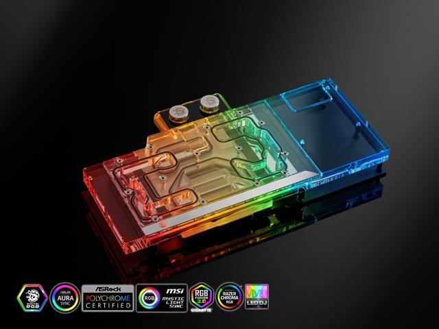 Bitspower Classic VGA Water Block for GALAX GeForce RTX 3090 EX Gamer