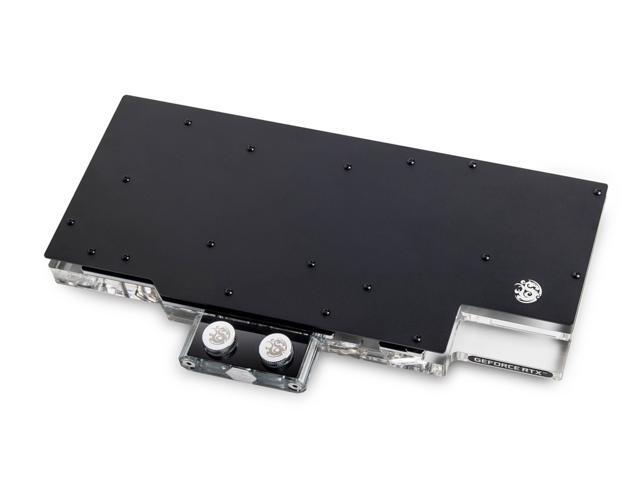 Bitspower Classic VGA Water Block for MSI GeForce RTX 3080 Gaming Trio series