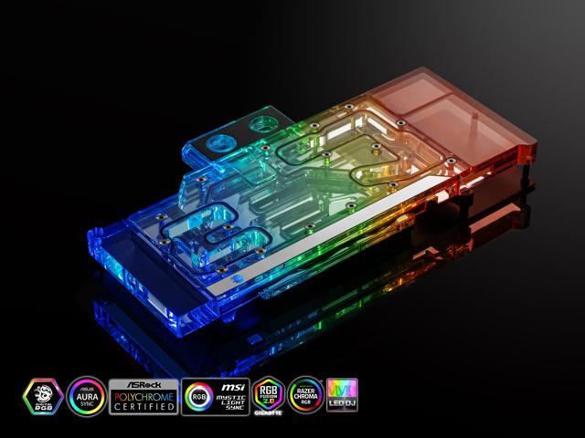 Bitspower Classic VGA Water Block for MSI GeForce RTX 3090 VENTUS series