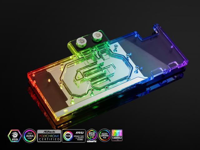 Bitspower Classic VGA Water Block For AMD Radeon RX 6900 XT