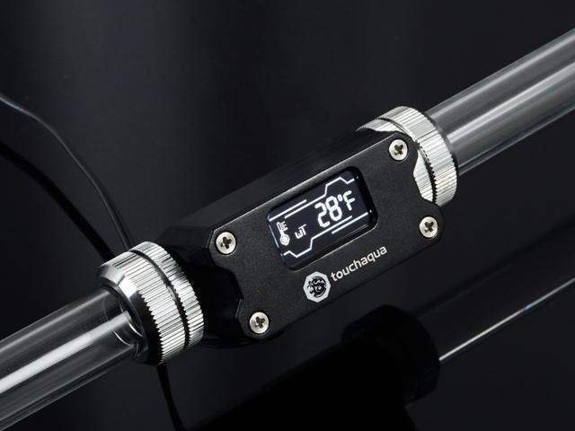 Bitspower Digit Thermal Sensor ( Fahrenheit version )