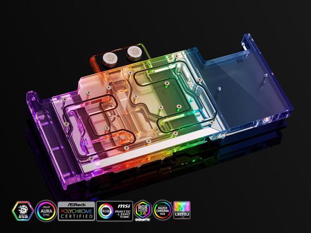 Bitspower VGA water block for GALAX GeForce RTX 3080 Ti HOF series