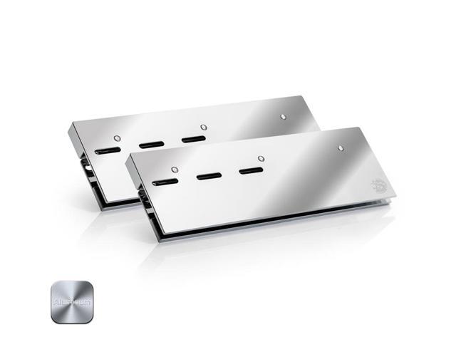 Bitspower Universal Memory Covers for LN2 Container ( DDR5, Single-sided module )