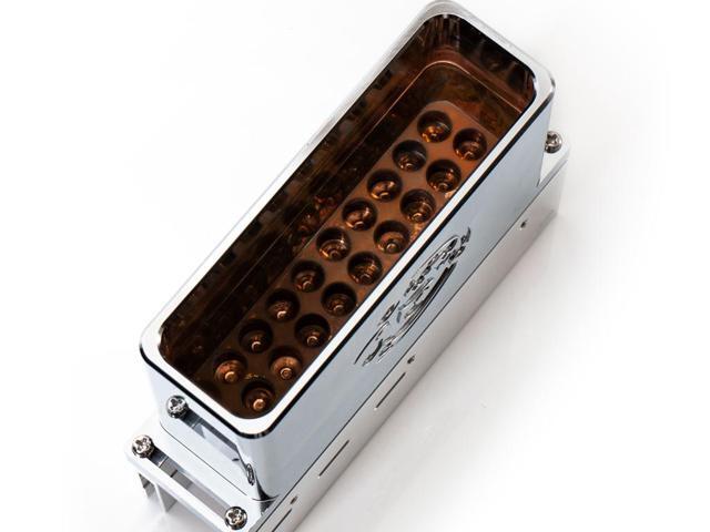 Bitspower Universal Memory LN2 Container with 2 Covers ( DDR5, Single-sided module )