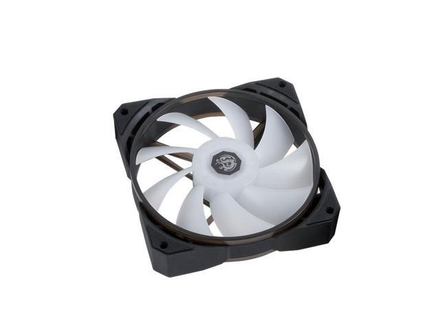 Bitspower Touchaqua NJORD II 120 PWM Fan, Digital RGB