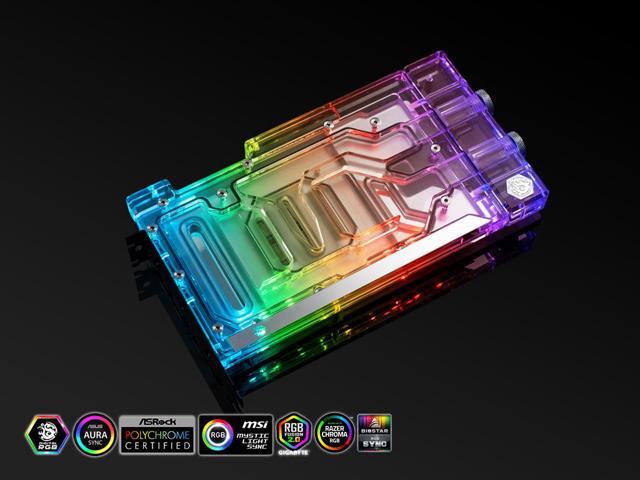 Bitspower VGA Water Block for GeForce RTX 3090 Ti Founders Edition (Limited)