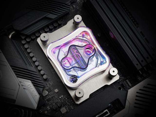 Bitspower CPU Cooler Mounting Kit for AMD AM5