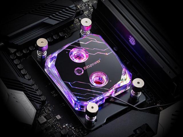 Bitspower CPU Block Summit MS Mounting Kit for AMD AM5