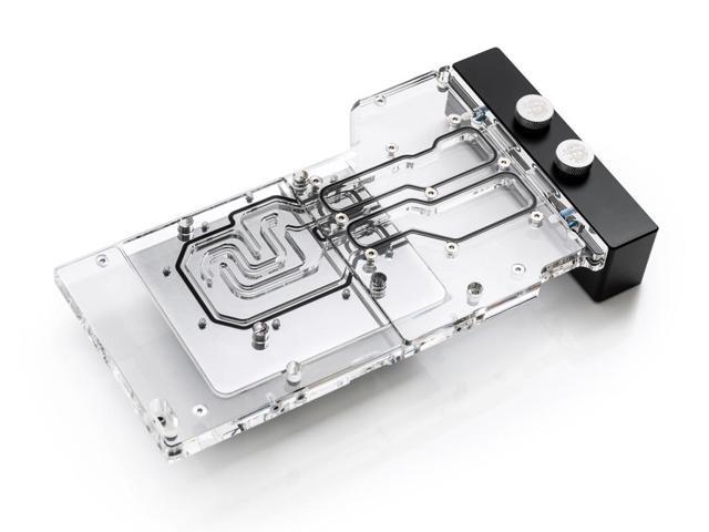 Bitspower Orion Water-cooling Backplate for ASUS ROG Strix and TUF Gaming GeForce RTX 4090 series