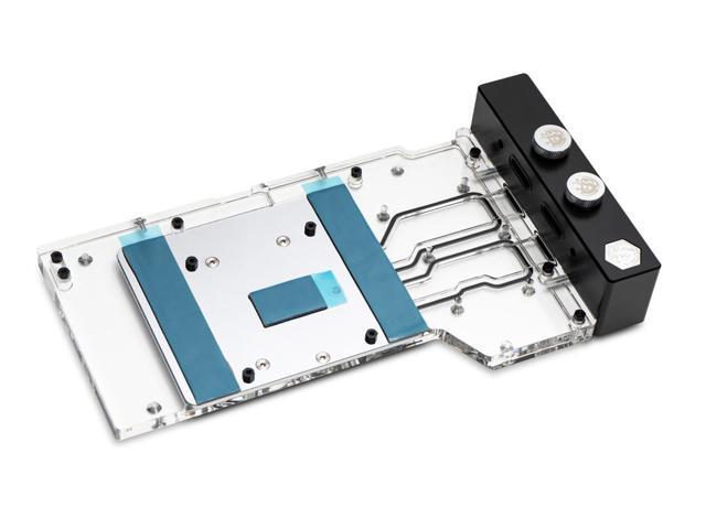 Bitspower Orion Water-cooling Backplate for ASUS ROG Strix and TUF Gaming GeForce RTX 4090 series