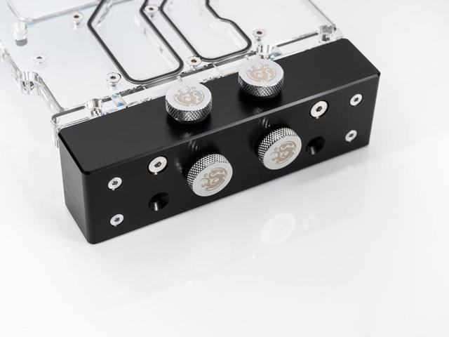 Bitspower Orion Water-cooling Backplate for ASUS ROG Strix and TUF Gaming GeForce RTX 4090 series