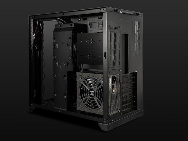 TITAN One 3.0-Included LIAN LI O11 DYNAMIC Case, FSP HYDRO G PRO ATX3.0 1000W power supply, and CPU water cooling system