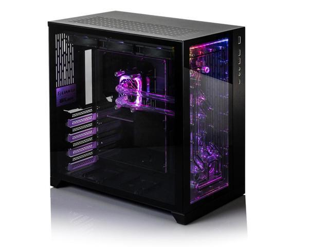 TITAN One 3.0-Included LIAN LI O11 DYNAMIC Case, FSP HYDRO G PRO ATX3.0 1000W power supply, and CPU water cooling system