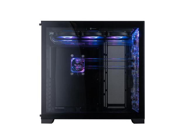 TITAN One 3.0-Included LIAN LI O11 DYNAMIC EVO Case, FSP HYDRO G PRO ATX3.0 1000W power supply, and CPU water cooling system