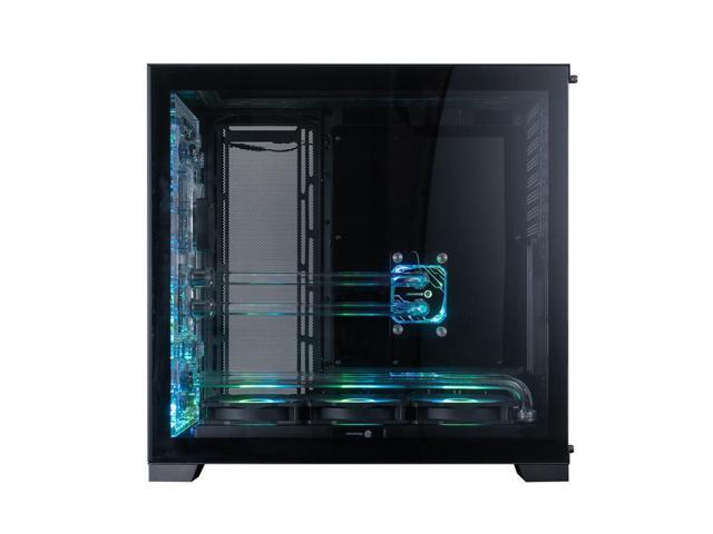 TITAN One 3.0-Included LIAN LI O11 DYNAMIC EVO Case, FSP HYDRO G PRO ATX3.0 1000W power supply, and CPU water cooling system