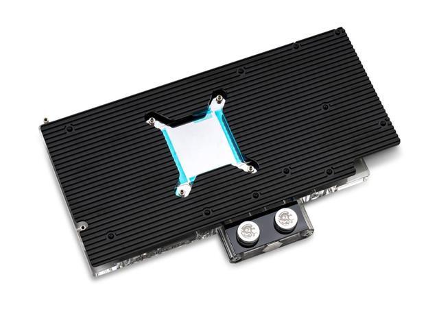 Bitspower Nebula VGA Water Block for MSI GeForce RTX 4090 GAMING series (incl. Improved backplate )