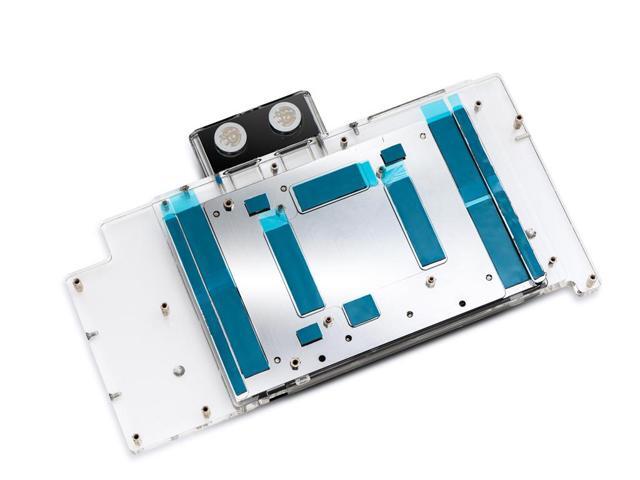 Bitspower Nebula VGA Water Block for MSI GeForce RTX 4090 GAMING series (incl. Improved backplate )