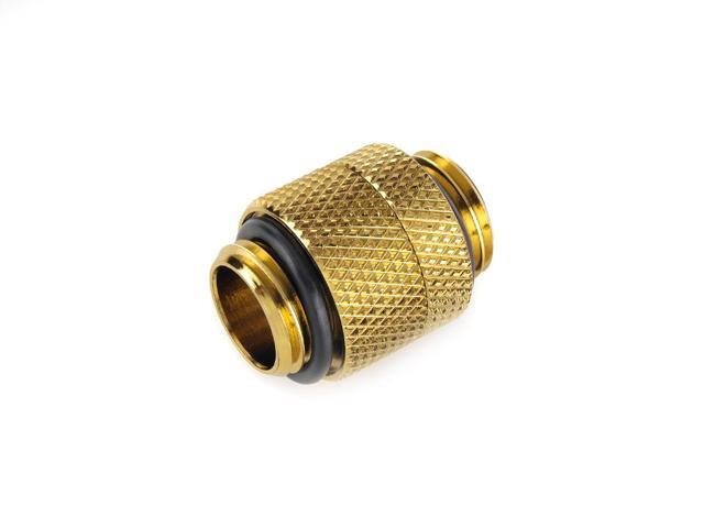 Bitspower G1/4' True Brass Rotary G1/4' Extender-13.8mm