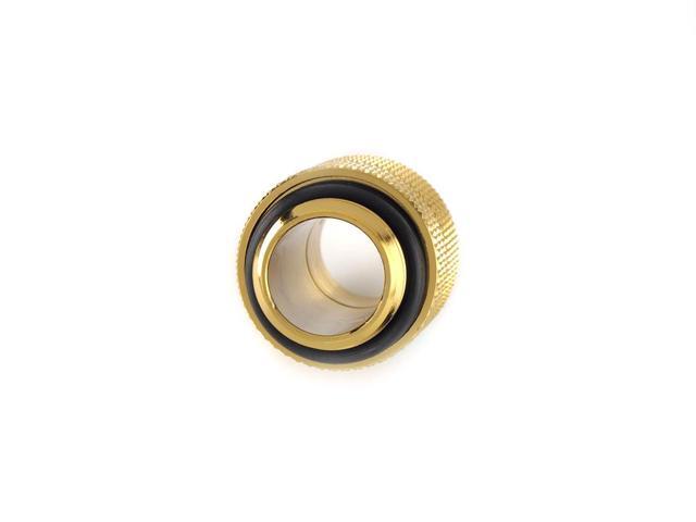 Bitspower G1/4' True Brass Rotary G1/4' Extender-13.8mm