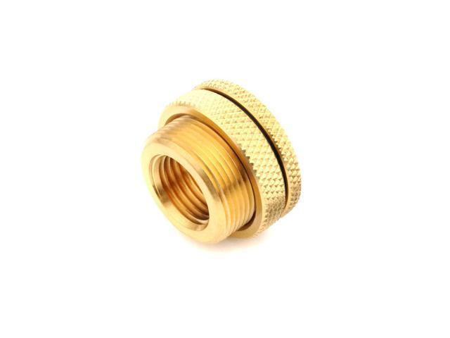 Bitspower G1/4' True Brass CaseTop Water-Fill SET (2PCS)