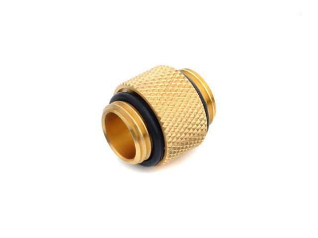 Bitspower True Brass Dual G1/4' extender 10mm (4PCS)