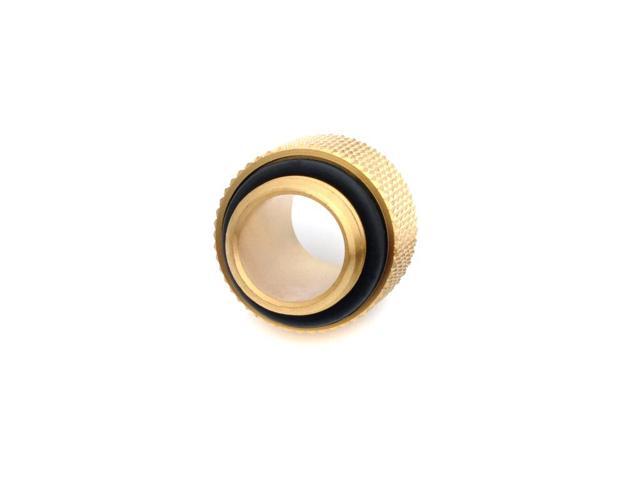 Bitspower True Brass Dual G1/4' extender 10mm (4PCS)
