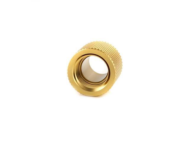 Bitspower G1/4' True Brass IG1/4' Extender-15MM (4PCS)