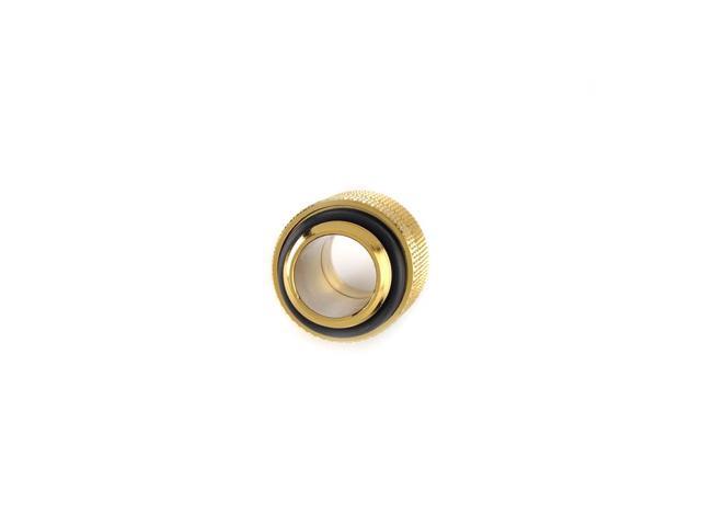 Bitspower G1/4' True Brass Rotary G1/4' Extender-13.8mm (2PCS)