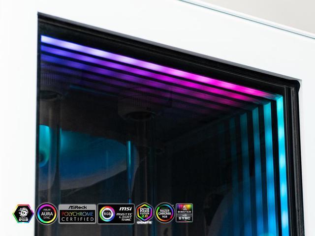 Bitspower Enigma Chassis Light Panel for LIAN LI O11 DYNAMIC EVO Series