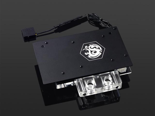 Bitspower Nvidia GTX 1060 Reference Acrylic (Clear)