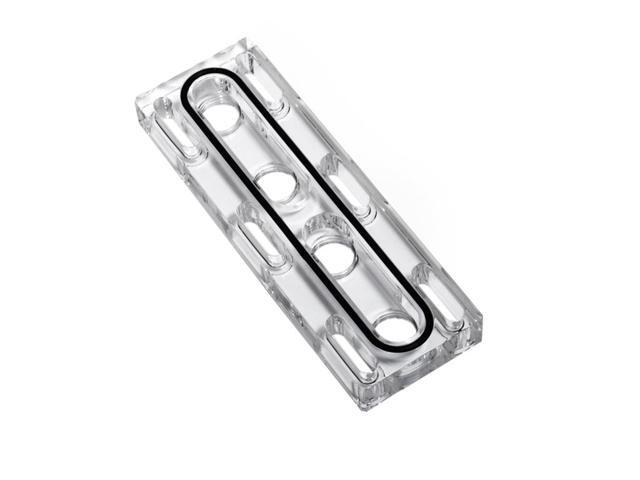 Bitspower Rapid Transit Terminal (119mm, 2 channels)