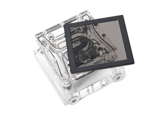 Bitspower CPU Block Summit Revo Intel Edition(12th/13th/14th Gen Intel CPU,LGA1700)