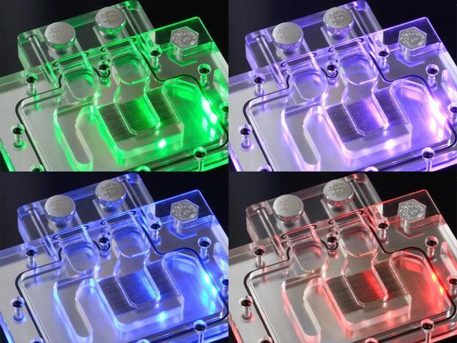 Bitspower Nvidia GTX 1060 Reference Acrylic (Clear)