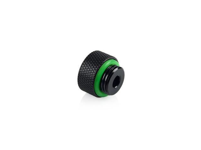 Bitspower Computer Water Cooling automatic air-exhaust fitting version (Matt Black) (2 PCS)